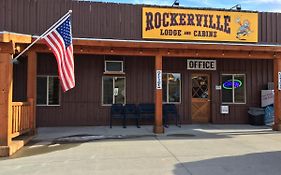 Rockerville Lodge And Cabins