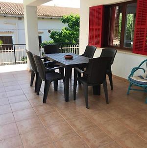 3 Bedrooms Appartement With Shared Pool Terrace And Wifi At Font De Sa Cala 4 Km Away From The Beach photos Exterior