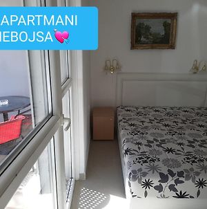 Apartments Nebojsa photos Exterior