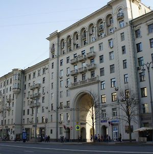 Souvenir Apartments On Tverskaya photos Exterior