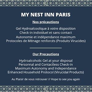 My Nest Inn Paris Mouffetard photos Exterior
