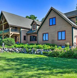 High-End Countryside Lodge, Steps To Raccoon River photos Exterior
