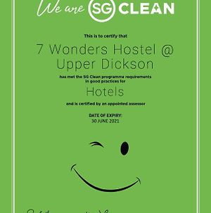 7 Wonders Hostel @ Upper Dickson photos Exterior