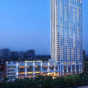 Hilton Zhengzhou photos Exterior