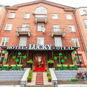 Hotel Lucky Hostel photos Exterior