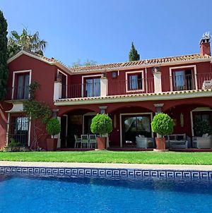 Villa Nabrisa Marbella, 5 Bedroom, Private Pool, Garden, Bbq photos Exterior