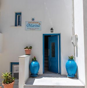Studios Marina Naxos photos Exterior