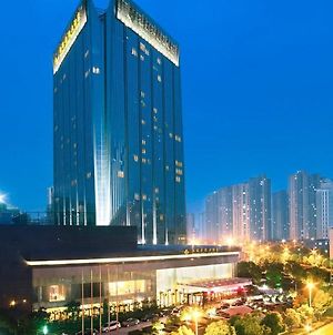Hongrui Jinling Grand Hotel Hefei photos Exterior