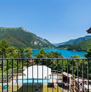 Holiday Home In Molina Di Ledro With Pool photos Exterior