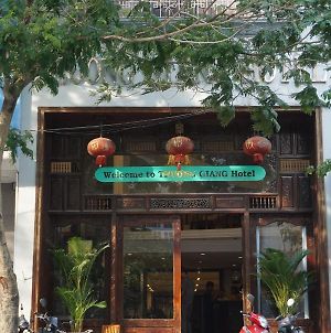 Truong Giang Hotel photos Exterior