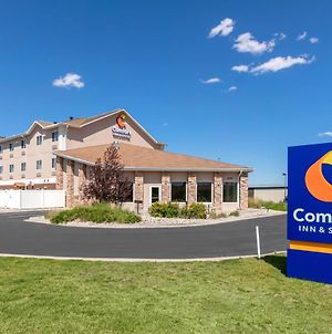 Comfort Inn Near University Of Wyoming photos Exterior