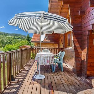 Chalet With Sauna In A Unique Location Near The Pistes In The Heart Of The Vosges photos Exterior