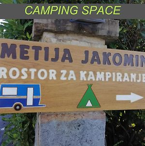 Camping Jakomin photos Exterior