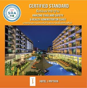 J Inspired Hotel Pattaya - Sha Extra Plus photos Exterior