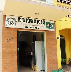 Hotel Pousada Do Sol photos Exterior