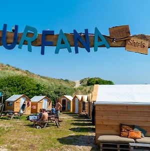 Surfana Beach Camping Hostel Bed & Breakfast Vlieland photos Exterior