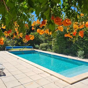 Modern Villa In Saint-Pierre-De-Vassols With Private Pool photos Exterior