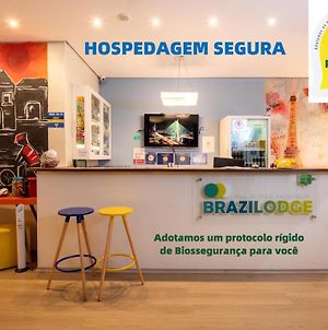 Brazilodge All Suites Hostel photos Exterior
