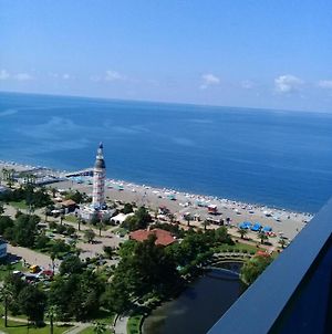 Апартаменты С Видом На Море Twin Towers Batumi, Orbi City photos Exterior