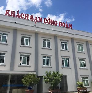Cong Doan Gia Lai Hotel photos Exterior