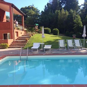 Sun Kissed Apartment In Castelfiorentino With Swimming Pool photos Exterior