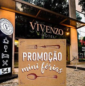 Hotel Vivenzo Savassi Belo Horizonte photos Exterior