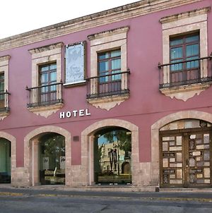 Casa Del Virrey Hotel & Suites photos Exterior