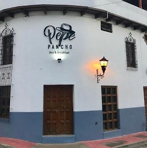 Hotel Pepe Pancho photos Exterior