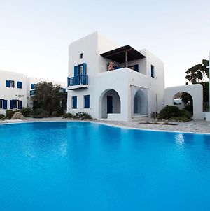 Glamorous 2Br Villa In Ornos With Amazing Sea View! photos Exterior