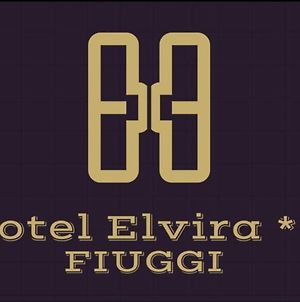 Hotel Elvira Fiuggi photos Exterior