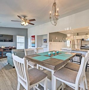 Sunny Townhome With Marsh Views And Walk To Beach photos Exterior