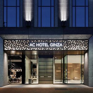 Ac Hotel Tokyo Ginza photos Exterior