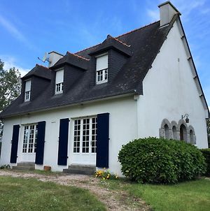 Grande Maison De Famille Avec Jardin A Proximite Du Golf A Pleumeur-Bodou Ref 458 photos Exterior