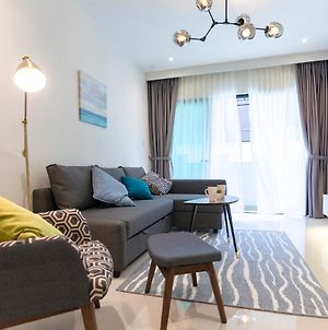 High-Floor, Homely & Lux Suasana Suites In Jb photos Exterior