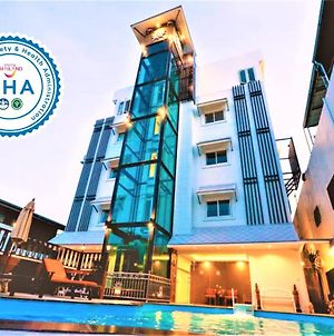 Hua Hin White Villa Hotel - Sha Certified photos Exterior