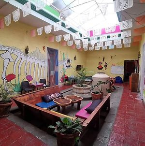 Iguana Hostel Oaxaca photos Exterior