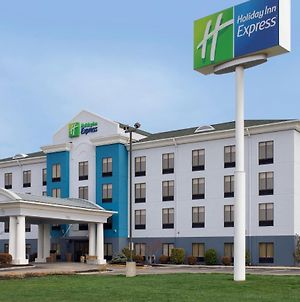 Holiday Inn Express Knoxville-Strawberry Plains photos Exterior