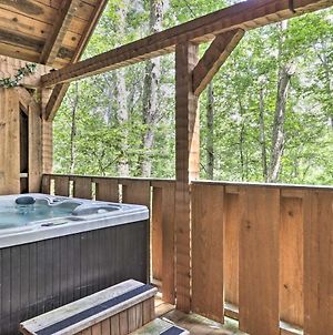 Townsend Cabin With Deck And Smoky Mountain Views photos Exterior