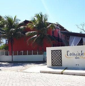 Caminho Das Praias Guesthouse photos Exterior