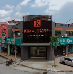 Kimal Hotel @ Off Jalan Tupai photos Exterior