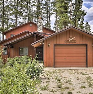 Rustic Cabin With Fireplace, 2 Mi To Grand Lake photos Exterior