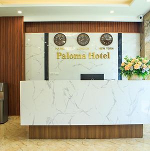 Paloma Hotel & Apartment photos Exterior