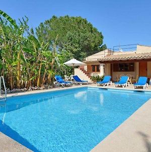 Villa In Pollenca Sleeps 6 Includes Swimming Pool Air Con And Wifi 3 photos Exterior