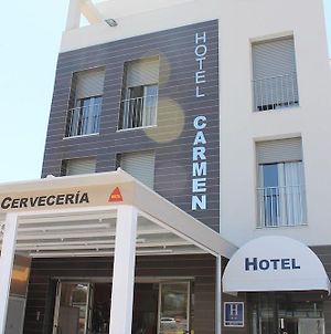 Hotel Carmen photos Exterior