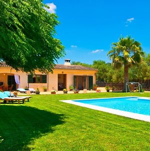 Villa Can Coll De Sencelles, Sa Vileta Pool And Views photos Exterior