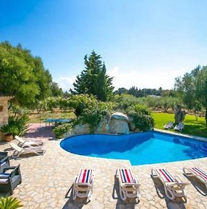 Villa In Pollenca Sleeps 8 Includes Swimming Pool Air Con And Wifi 8 photos Exterior
