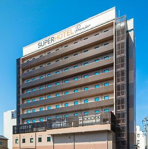 Super Hotel Premier Kanazawaeki Higashiguchi photos Exterior