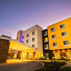 Fairfield Inn & Suites By Marriott Athens I-65 photos Exterior