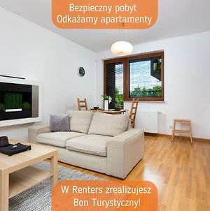 Apartments Platynowa Gdansk By Renters photos Exterior