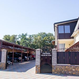 Gotel - Gaacyn - Restoran photos Exterior